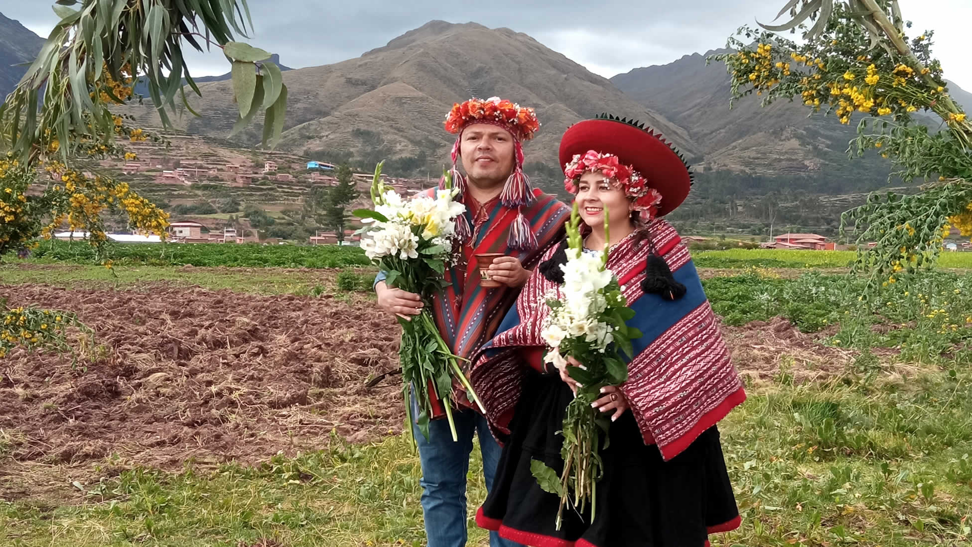 Tour Matrimonio Místico Machu Picchu 05 Días