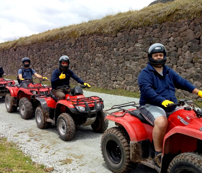 Tour Cuatrimotos Perolniyoc Cusco