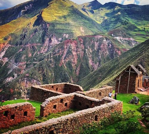 Tour Cuatrimotos Perolniyoc Cusco