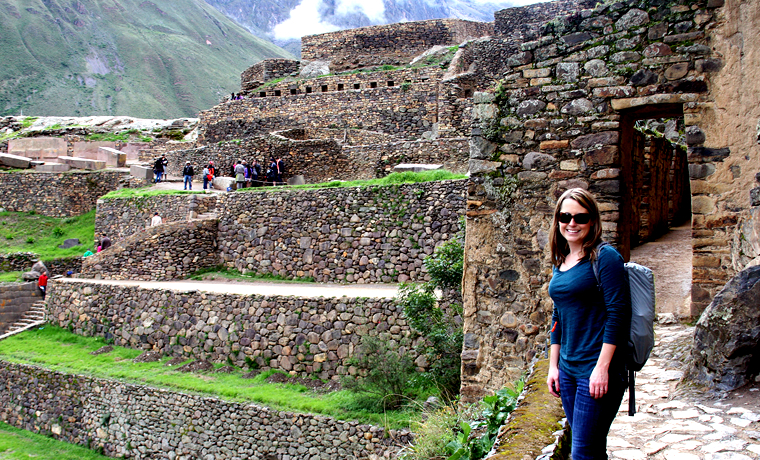 Valle Sagrado de los Incas Perú