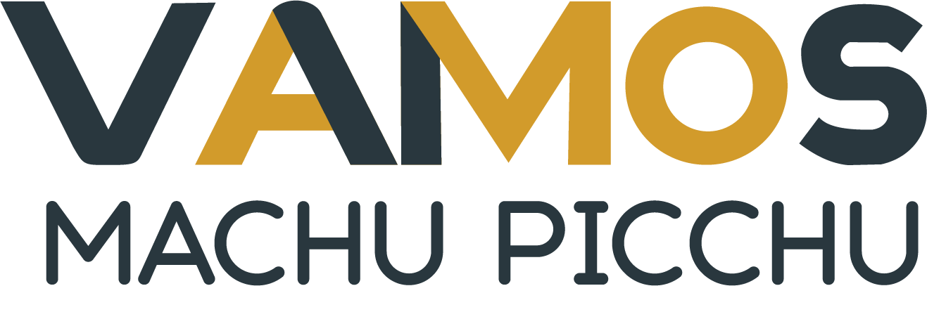 Vamos Machu picchu Logo