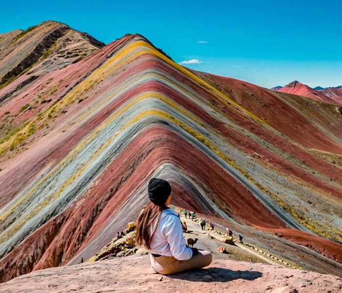 Tour Exclusivo en la Montaña de 7 Colores