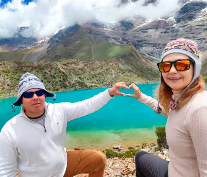 Laguna Humantay Tour Excursión en los Andes