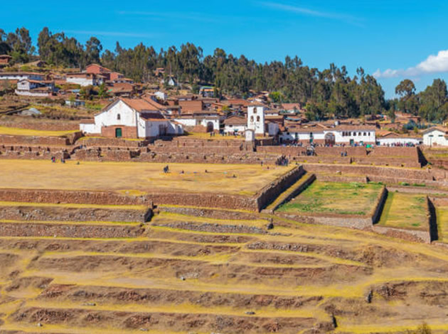 Tour Valle Sagrado Vip